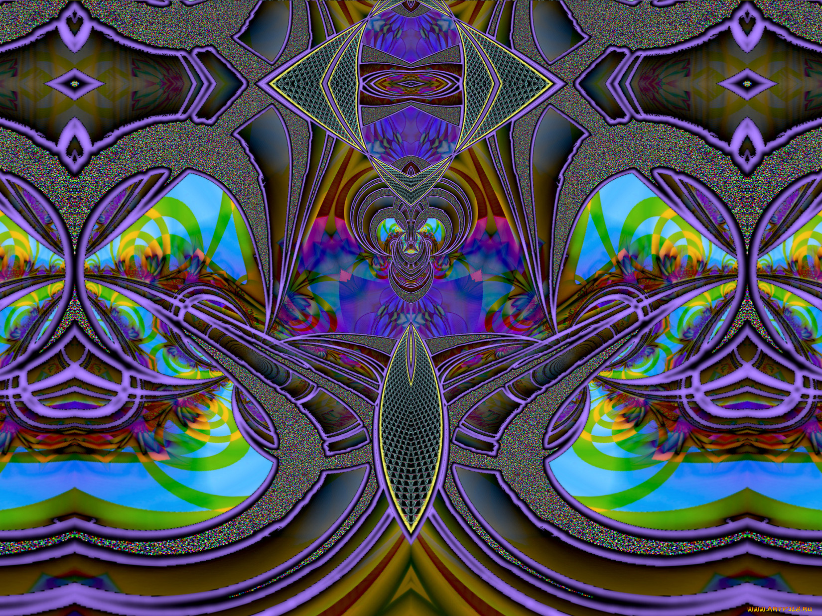 3, , fractal, , 